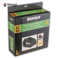 ABDECKPLANE FÜR AUFSITZMÄHER – UV-BESTÄNDIG