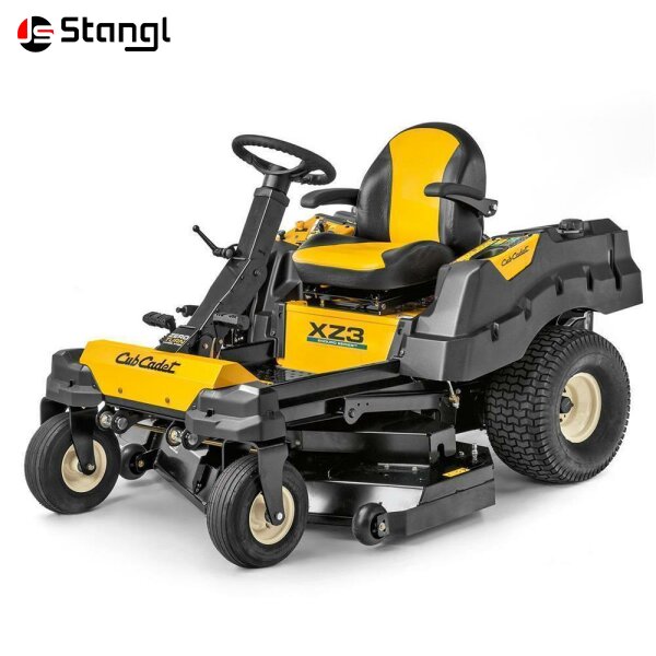 CUB CADET ZERO TURN-MÄHER XZ3 122 – 122 CM SCHNITTBREITE, V-TWIN MOTOR