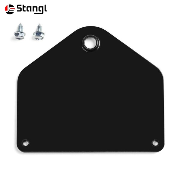 ANHÄNGEKUPPLUNG FÜR CR12 HECKAUSWURF – ZUGVORRICHTUNG FÜR MINI-RIDER