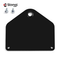 ANHÄNGEKUPPLUNG FÜR CR12 HECKAUSWURF –...