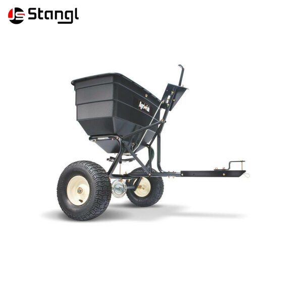 ANHÄNGESTREUER GROSS – 84 KG FÜLLVOLUMEN