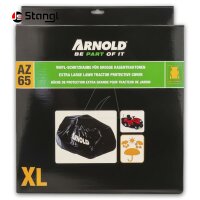 ABDECKPLANE FÜR RASENTRAKTOREN – UV-BESTÄNDIG