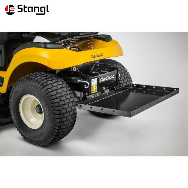 STAHL-LADEPLATTFORM NX15 – HECKTRANSPORTAUFLAGE