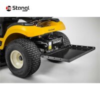 STAHL-LADEPLATTFORM NX15 – HECKTRANSPORTAUFLAGE