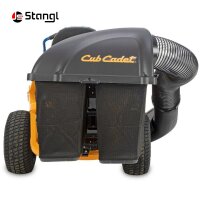 CUB CADET DOPPEL-FANGSACK XZ5 – 107 CM, 230 LITER