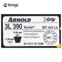 X-GRIP KEILRIEMEN 3L390