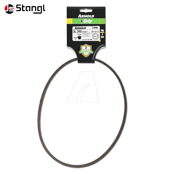 ARNOLD X-GRIP KEILRIEMEN 3L 340