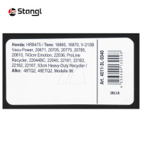 ARNOLD X-GRIP KEILRIEMEN 3L 340