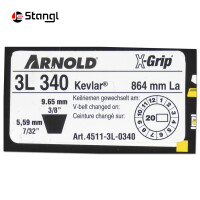 X-GRIP KEILRIEMEN 3L340