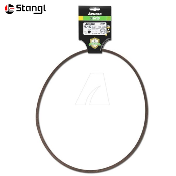 ARNOLD X-GRIP KEILRIEMEN 4L 480