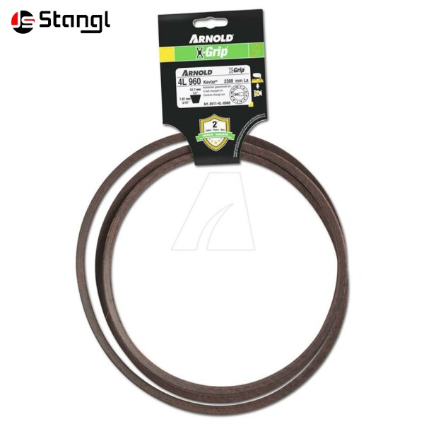 X-GRIP KEILRIEMEN 4L960