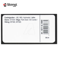X-GRIP KEILRIEMEN 4L960