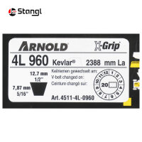 X-GRIP KEILRIEMEN 4L960