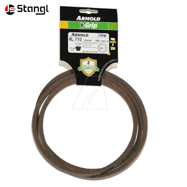 ARNOLD X-GRIP KEILRIEMEN 4L 710