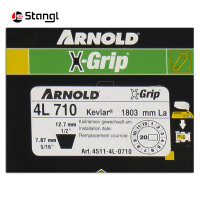 X-GRIP KEILRIEMEN 4L710 4511-4L-0710