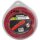 PROFIFADEN AF3.13, ROT-GEDREHT 3.0 MM, 4