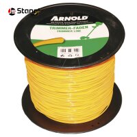 TRIMMERFADEN RUND Ø2.4MM,L246M