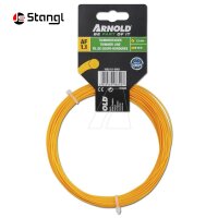 TRIMMERFADEN AF1.1, RUND Ø1.3MM,L15M