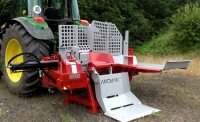 LIEGENDSPALTER LANCMAN SPALTER XLA 26 to - Profigerät für Dreipunktanbau Traktor