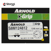 ZAHNRIEMEN ARNOLD X-GRIP STD 120 S 8M 1248