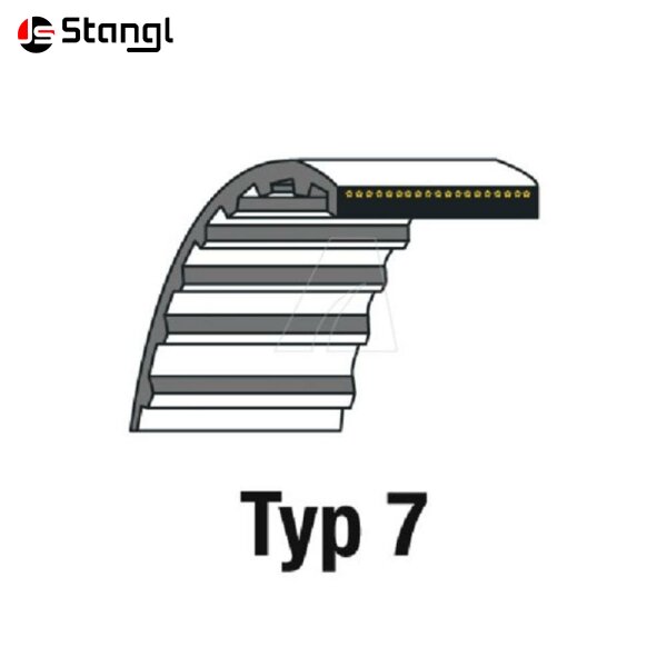 ZAHNRIEMEN 560-8M-10