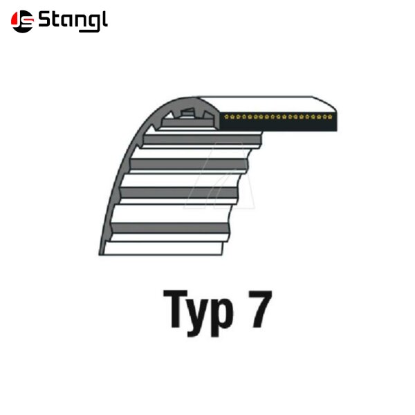 ZAHNRIEMEN 1440-8M-20