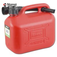 KRAFTSTOFFKANISTER 5 L, ROT