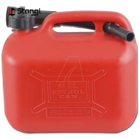 KRAFTSTOFFKANISTER 5 L, ROT