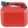 Kraftstoffkanister 5 L, rot  Arnold