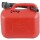 KRAFTSTOFFKANISTER 5 L, ROT