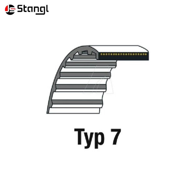 ZAHNRIEMEN 550-5M-15
