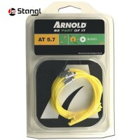 10X TRIMMERFADEN 2,4 MM PASSEND FÜR BOSCH ART 23