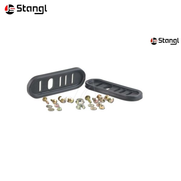 Universal Gleitkufen-Set aus Kunststoff