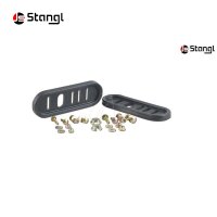 Universal Gleitkufen-Set aus Kunststoff