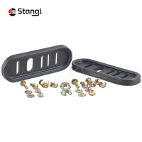 Universal Gleitkufen-Set aus Kunststoff