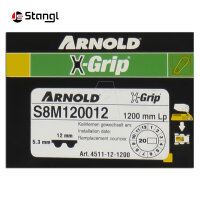 ZAHNRIEMEN ARNOLD X-GRIP 120 S 8M 1200