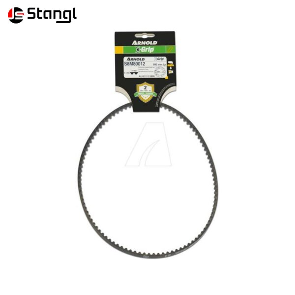 ZAHNRIEMEN ARNOLD X-GRIP STD 120 S 8M 800