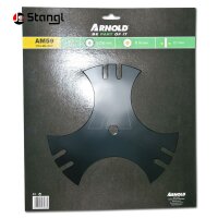 MESSER AM59, 23 CM, 3-FACH FUER KANTENSC