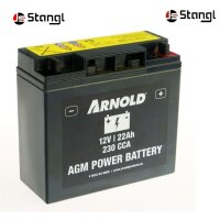 BATTERIE AZ109 AGM 12-22A SLA VRLA 181X7