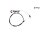 Bowdenzug MTD 746-04440