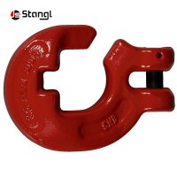 PROFICHOKERKETTE VG10 – VIERKANT BLAU – 8 MM – 5,5 T WINDENZUGLAST