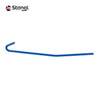 PROFICHOKERKETTE VG10 – VIERKANT BLAU – 8 MM – 5,5 T WINDENZUGLAST