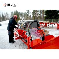 HAKKI PILKE FALCON 37 Z – SÄGESPALTAUTOMAT...