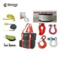 ZUGAUSRÜSTUNG FÜR SPILLWINDE 1800 –...