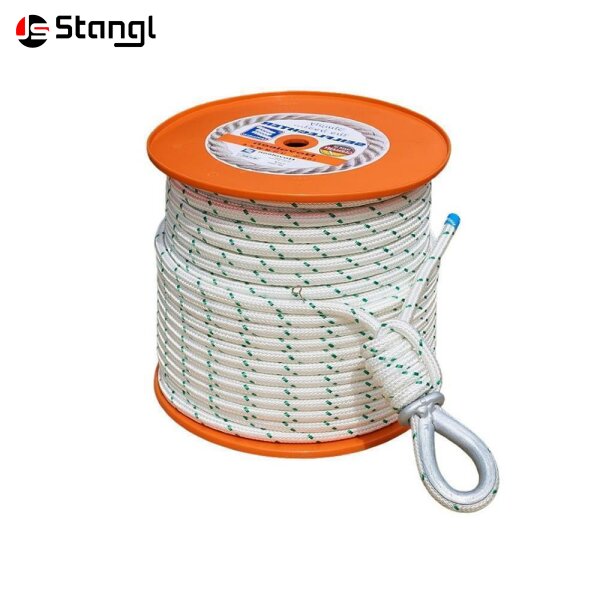 EDER SPILLWINDENZUGSEIL 13 MM – FÜR NORDFOREST SPILLWINDEN 50M