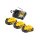 DEWALT STARTER-SET 3X18V/5AH + SYSTEM-SCHNELLLADEGERÄT
