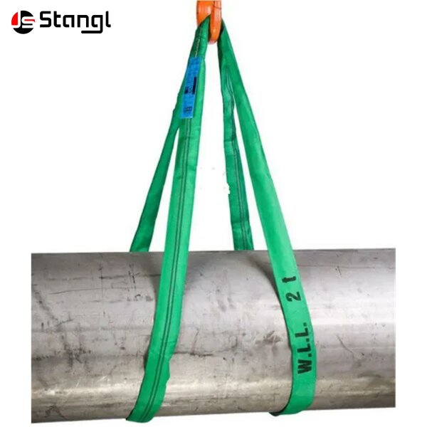 POLYESTER-RUNDSCHLINGE FT 2 TO – GRÜN