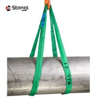 POLYESTER-RUNDSCHLINGE FT 2 TO – GRÜN