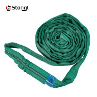 POLYESTER-RUNDSCHLINGE FT 2 TO – GRÜN