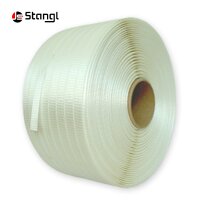 2 ROLLEN GEWEBTES SPANNBAND POLYESTER HOCHFEST FÜR...